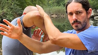 HUBUD ELBOW TECHNIQUE (Filipino Martial Arts)