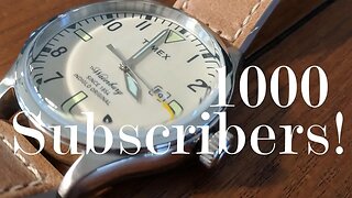 Relative Update: 1000 Subscriber Milestone!