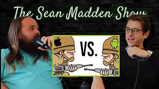 117. IPhone vs Android: Total War with Brian Milligan | The Sean Madden Show