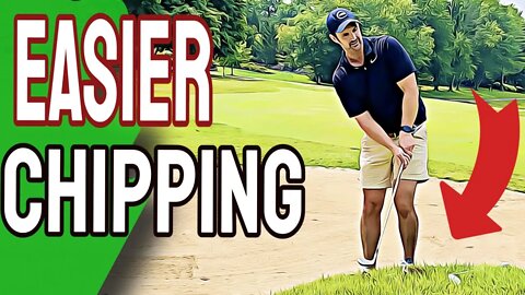 Pro Golfers Do THIS Simple Chipping Tip