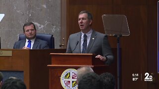 Records fall in proposed Baltimore County budget