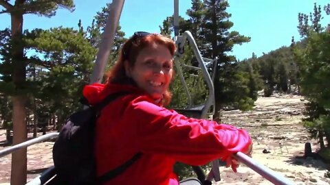 South Lake Tahoe Gondola Ride