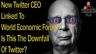 New Twitter CEO Linked To World Economic Forum. Is This The Downfall Of Twitter? | Deplorable Cuts