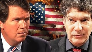 Tucker Carlson: Has the West Already Fallen - Bret Weinstein Weighs In.