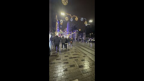 Istiklal street