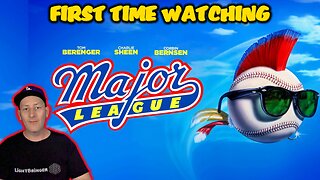 Major League (1989)....Wild Thing!! | Canadians First Time Watching Movie Reaction