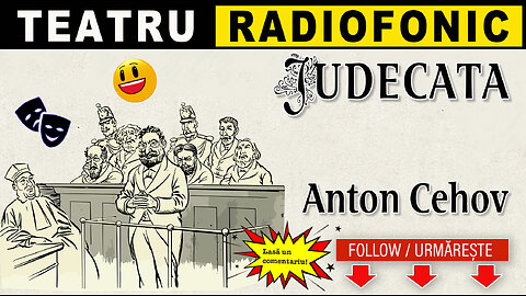 Anton Cehov - Judecata | Teatru radiofonic
