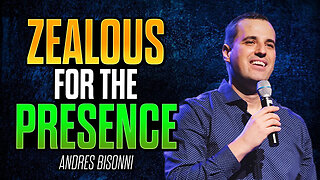 WATCH THIS If You Lost Hunger for the Holy Spirit!!! @AndresBisonni