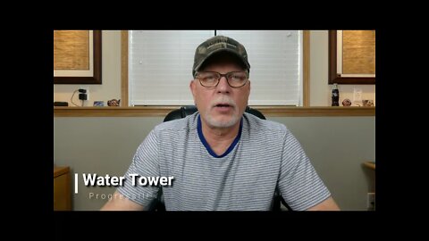 Water Tower Part 7