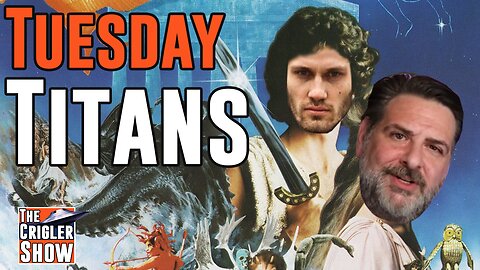 Tuesday Titans - Trumps Arrest