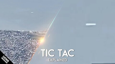 The Elongated Tic Tac: The Great Boston UFO Mystery