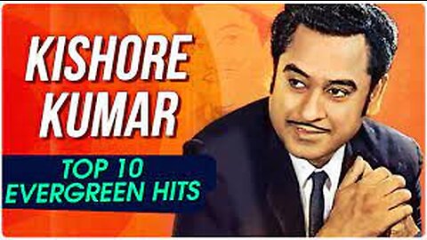 Kishore Kumar Hit | Old Songs #kishorekumar #latamangeshkar #bollywood #ashabhosle #oldisgold