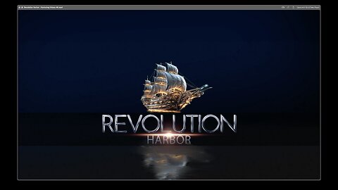 Revolution Harbor - Promo