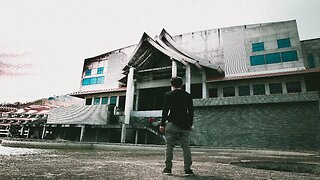 Abandoned 13,000,000 CASINO in LAOS