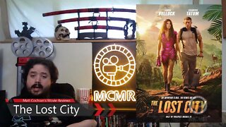 The Lost City Review