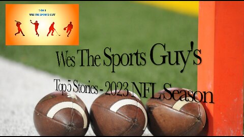 1 on 1 Ep.170 - Top 5 NFL Storylines For The 2023 Season