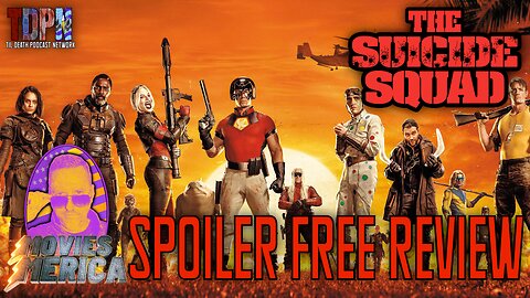 The Suicide Squad (2021) SPOILER FREE REVIEW | Movies Merica