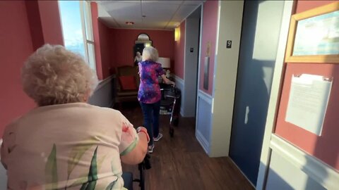 Florida seniors who receive Medicaid assistance face possible eviction from ALF