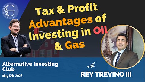 Investing in Oil and Gas