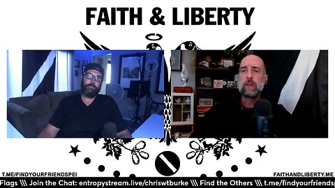 Faith & Liberty #117 - False Flags