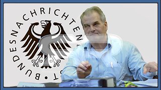 REESE REPORT | Leaked Dossier Shows German Government Conspired To Silence Reiner Fuëllmich