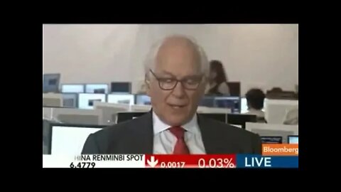 Sir Evelyn de Rothschild says 'Its not for me to say how it will happen'