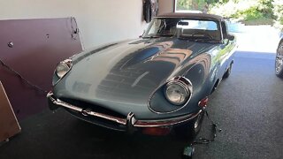 Jaguar XKE 1970