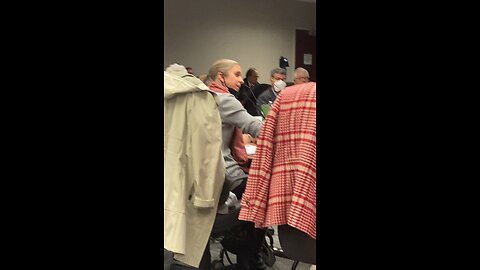 12/15/22 VA Board of Health Mtg: Board Member requests “More vaccines”