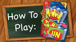 How to play My Word!