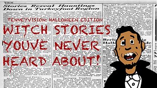 Real Witch Stories I Bet You Never Heard Of!