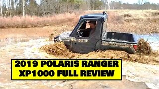 ONE YEAR UTV REVIEW 2019 Polaris Ranger XP1000 Northstar