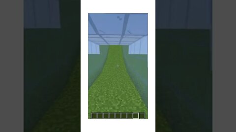 MINECRAFT ACCESS WAY #SHORTS