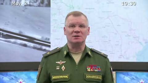 Russia's MoD May 2nd Nightly Special Military Operation Status Update!