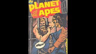 The Descrepancies from Planet of the Apes