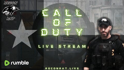 RECON-RAT - Call of Duty - Saturday Night Live!
