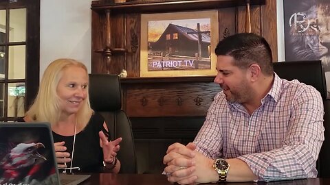 Patriot Church STAND Conference interview featuring Pastor Todd Coconato!