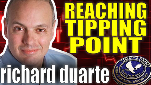 "We're Reaching The Tipping Point" | Richard Duarte