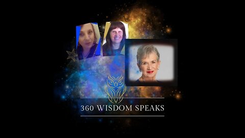 360 Wisdom Speaks-Alexi Bracey