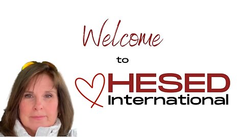 Welcome to HESED International
