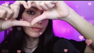 ASMR - Batidas do coração para cair no sono 🖤