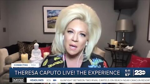 Medium Theresa Caputo coming to Bakersfield