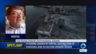 Nova Kakhovka Dam breach: most indications Ukraine CIA coup junta, Arseniy Yatsenyuk etc., behind it
