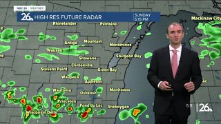 Gino Recchia NBC26 Weather Forecast