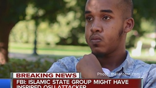 FBI: ISIS may have inspired OSU attacker