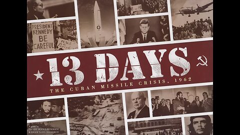 JUAN O SAVIN- Cuban Missile Crisis? *clipped* Part One- NINO 6 4 2023