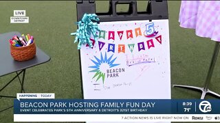 Family Fun Day at Beacon Park