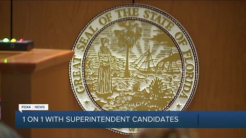 Collier County School Board hosts special meeting to vote on the next superintendent