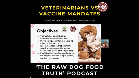 Veterinarians vs Vaccine Mandates