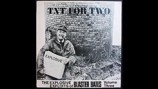 Blaster Bates TNT For Two Volume 3 1969