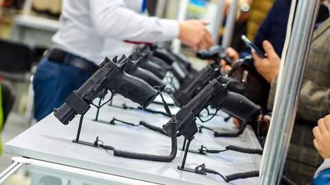 Your Gun Purchase are Now TRACKED Through Your Credit Card!